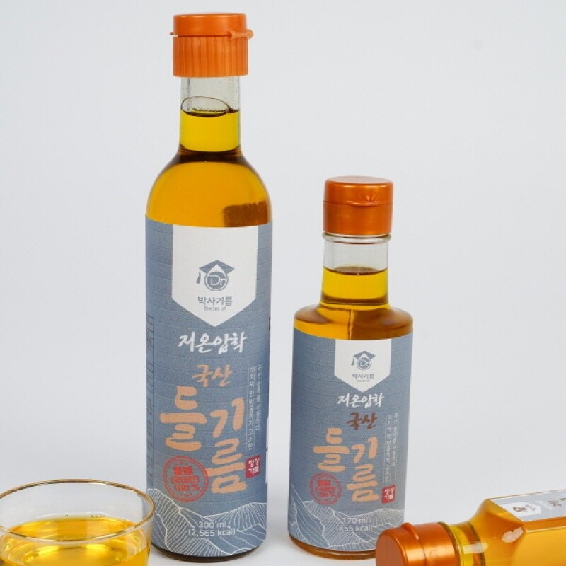 박사기름,건강한 기름 A-6호