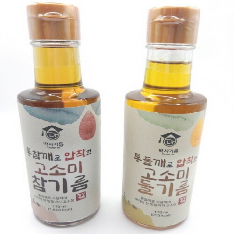 박사기름,건강한 기름 A-7호