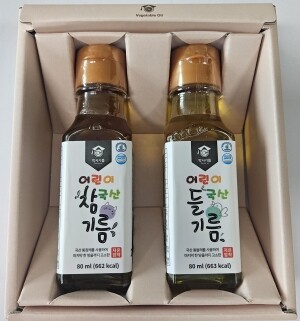 [선물세트] 건강한 기름 A-5호